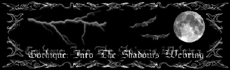 Gothique: Into the Shadows